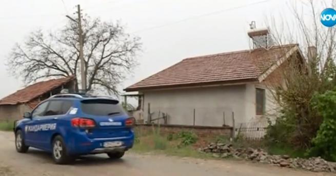 България Шокова граната хвърлена в къща страх заради издирвания Издирваният