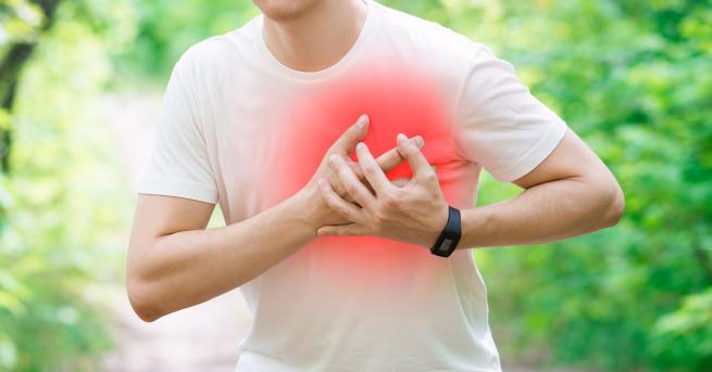 България Момче на 19 получи инфаркт в Хасково Младежът е