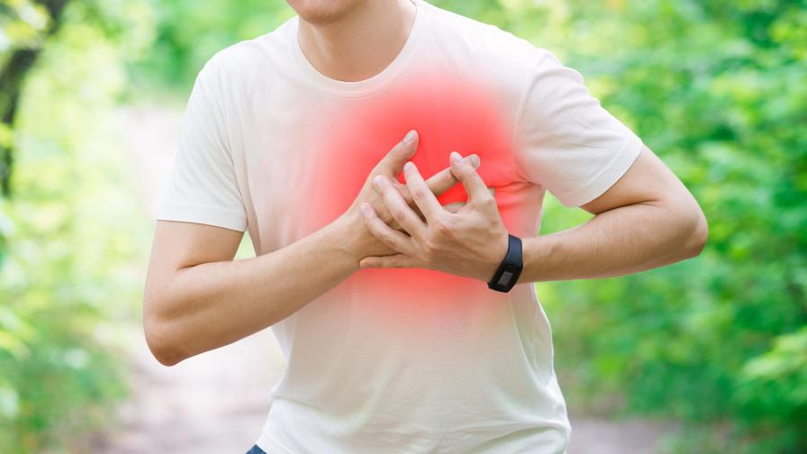  Момче на 19 получи инфаркт в Хасково 