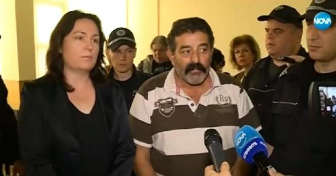 България Оставиха за постоянно в ареста фермера прегазил крадец Димитракис