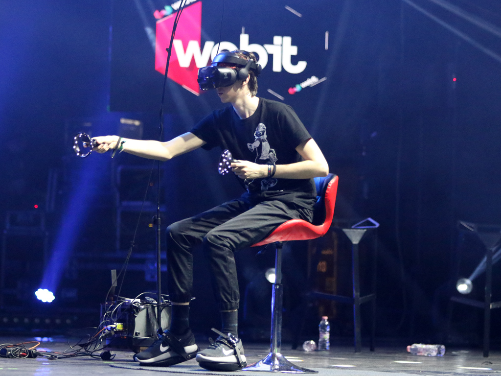 Webit Festival София 2019