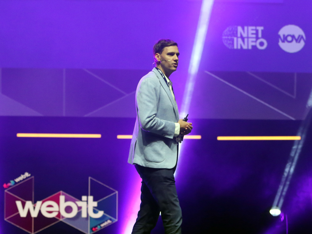 Webit Festival София 2019