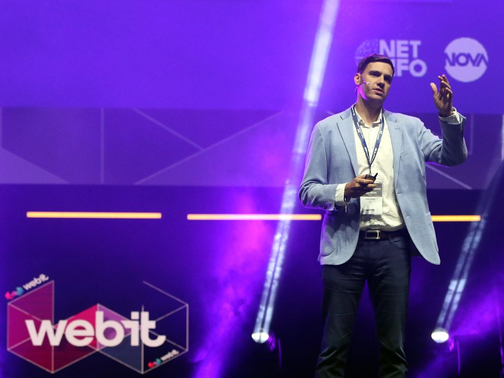 Webit Festival София 2019