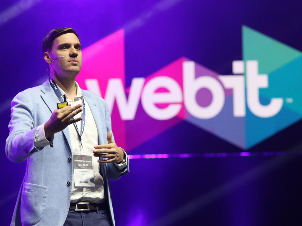 Webit Festival София 2019