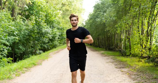 Любопитно Как бързото ходене може да подобри здравето ни Очакваната