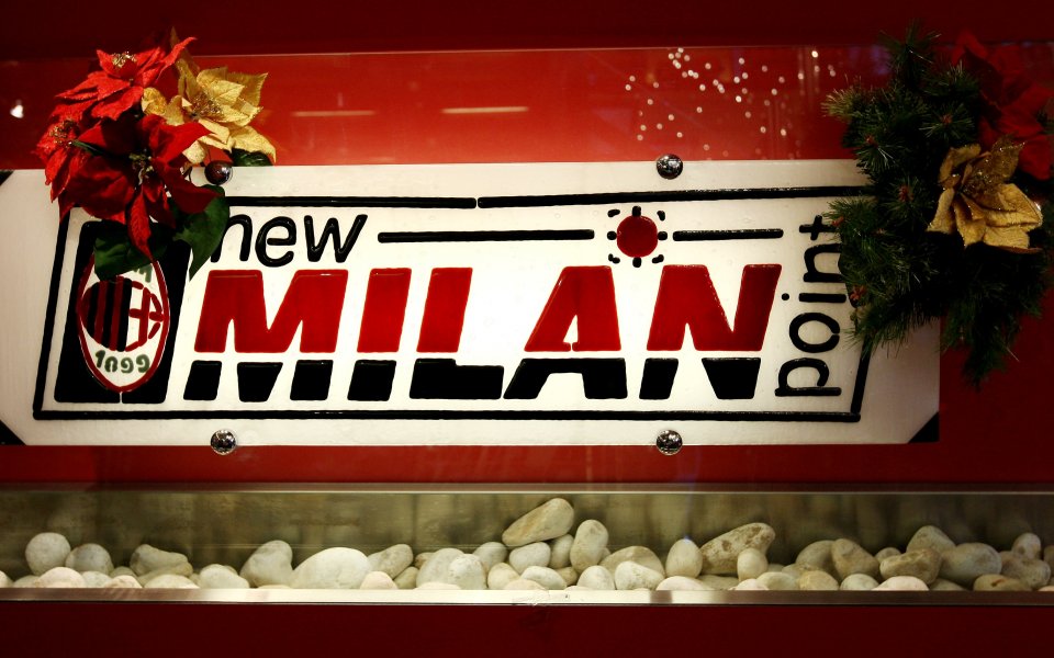 Дете, участник в две издания на Milan Academy Junior Camp