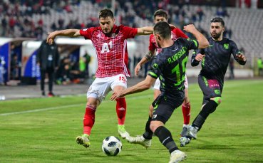 Отборът на Берое приема ЦСКА в мач от 34 ия кръг