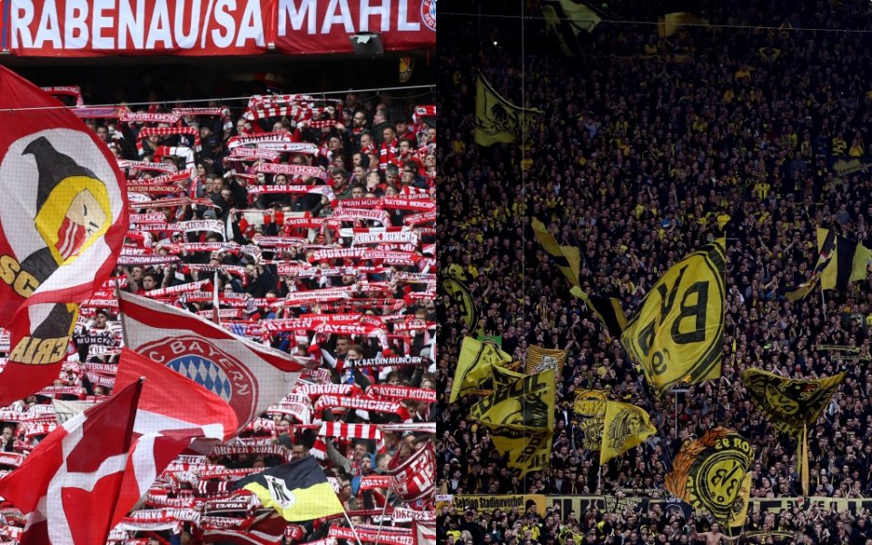 Новият шампион на Германия ще стане ясен днес, а преди