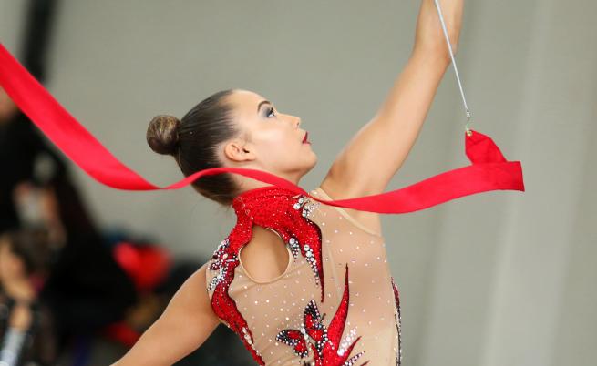 Боряна Калейн с три медала в Баку
