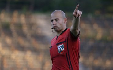 Съдийската комисия към БФС обяви съдийските назначения за срещите от 3 ия