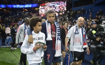 Хора от най близкото обкръжение на Килиан Мбапе са уверили Пари