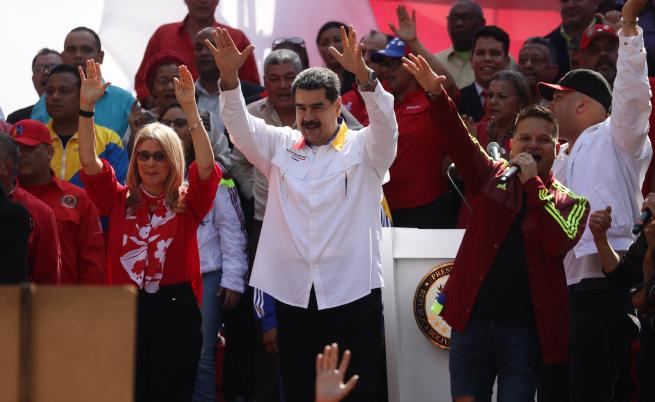 Мадуро иска предсрочни избори във Венецуела