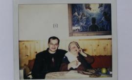  Ванга и Стоян Петров 