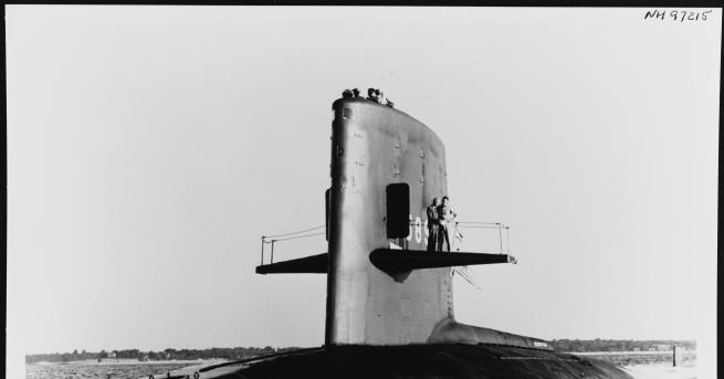 Свят Най-тежкият инцидент с атомна подводница в историята на САЩ