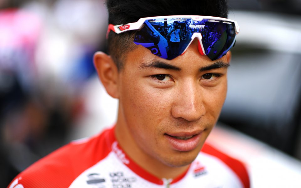Колоездач се отказа от Джирото, за да концентрира върху Тур дьо Франс