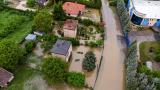  Наводнения в Полша, залети села, евакуирани 