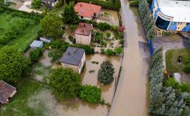  Наводнения в Полша, залети села, евакуирани 