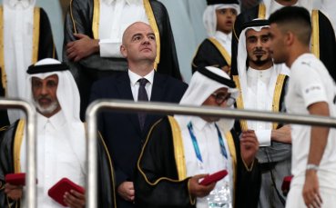 Световното първенство по футбол в Катар през 2022 година ще