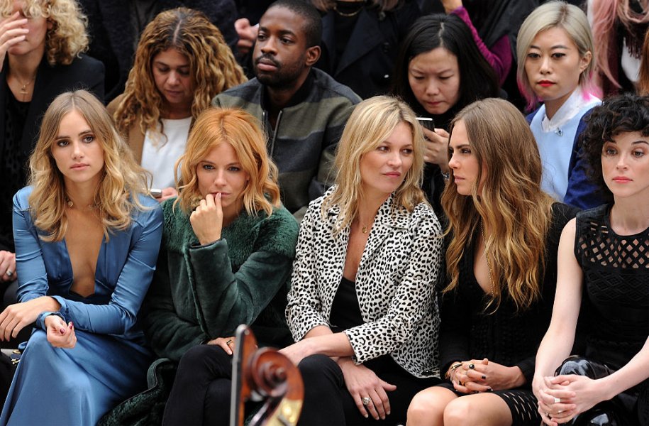 Кара Делевин1