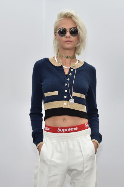 Кара Делевин1