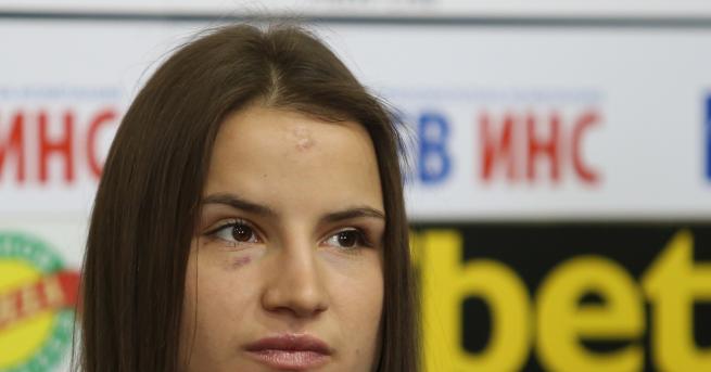 България Шампионката Биляна Дудова е изписана в отлично състояние Пациентката