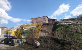  Срутване върху нов бул. във Варна 