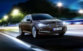  <p>Атаката на Skoda: ток и три нови модела</p> 