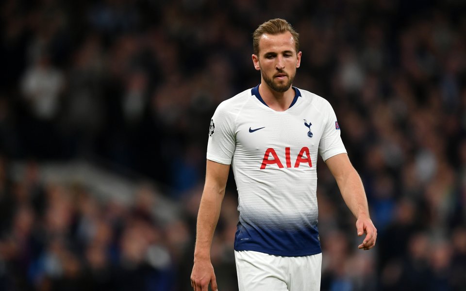 Английският национал Хари Кейн се надява да е напълно готов