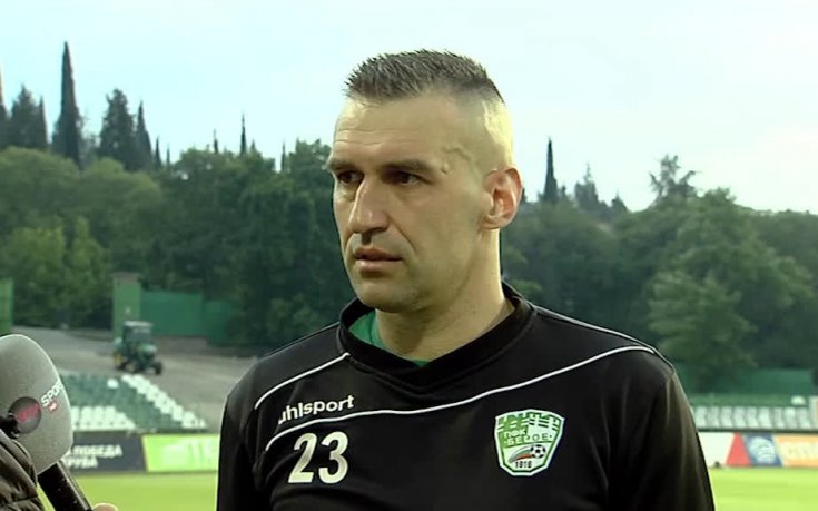 Камбуров: Надиграхме Левски, вършим прекрасна работа