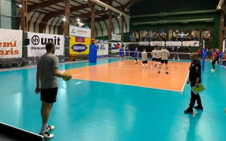 България на Силвано Пранди победи Сърбия в контрола