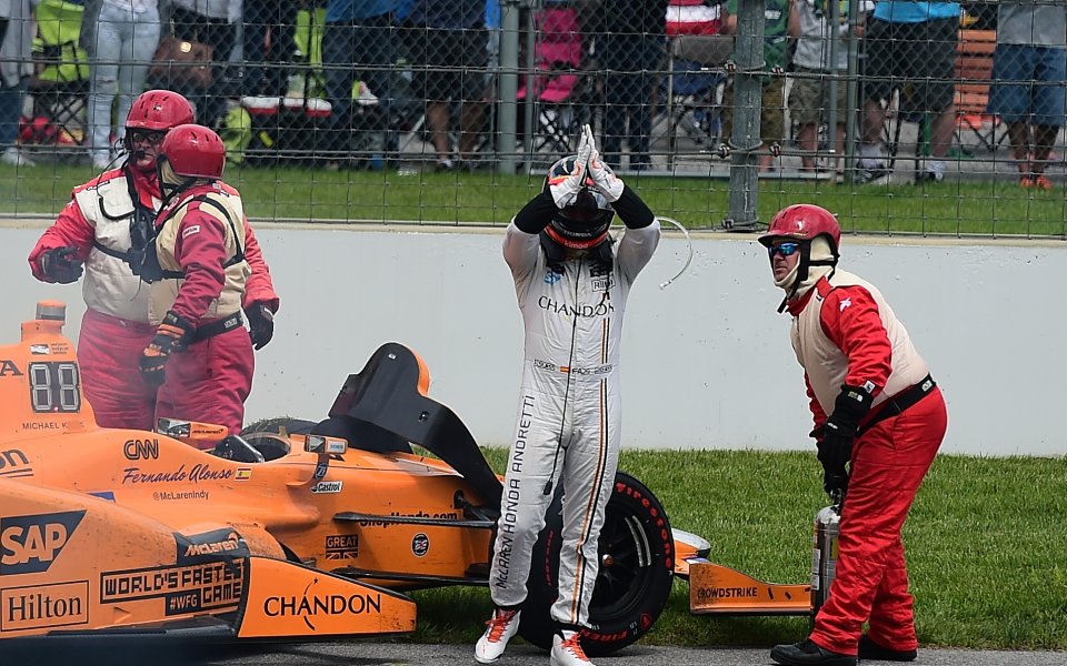 Двукратният шампион във Формула 1 Фернандо Алонсо коментира пред медиите,