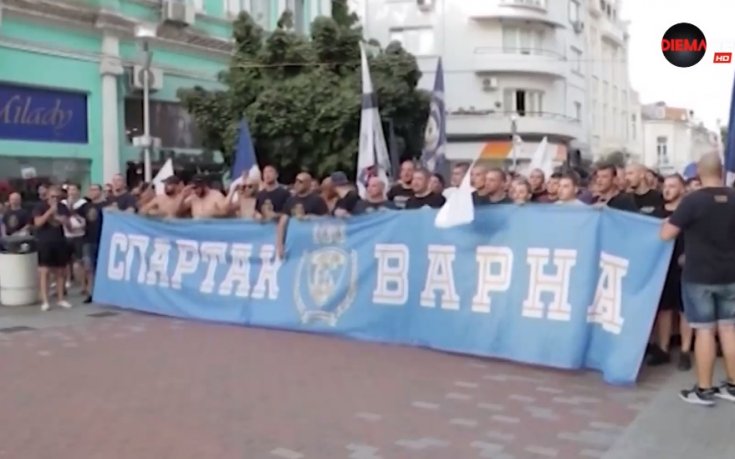 Новият член на Втора лига - Спартак Варна