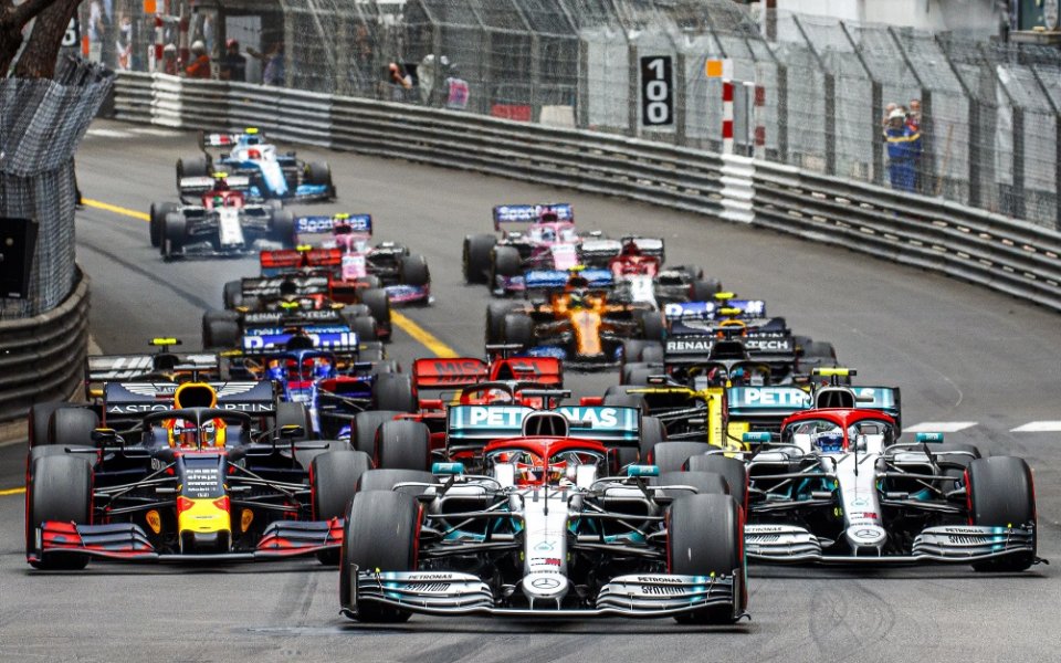 Време е за 6-ия кръг от световния шампионат във Формула