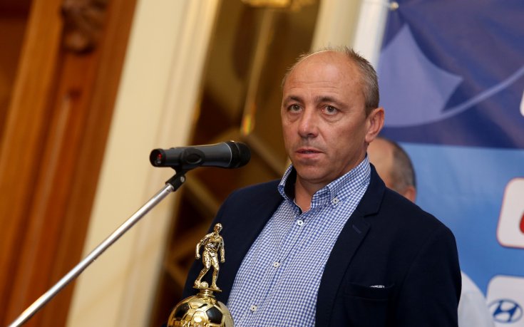 Илиан Илиев бе избран за номер 1 при треньорите в Първа лига