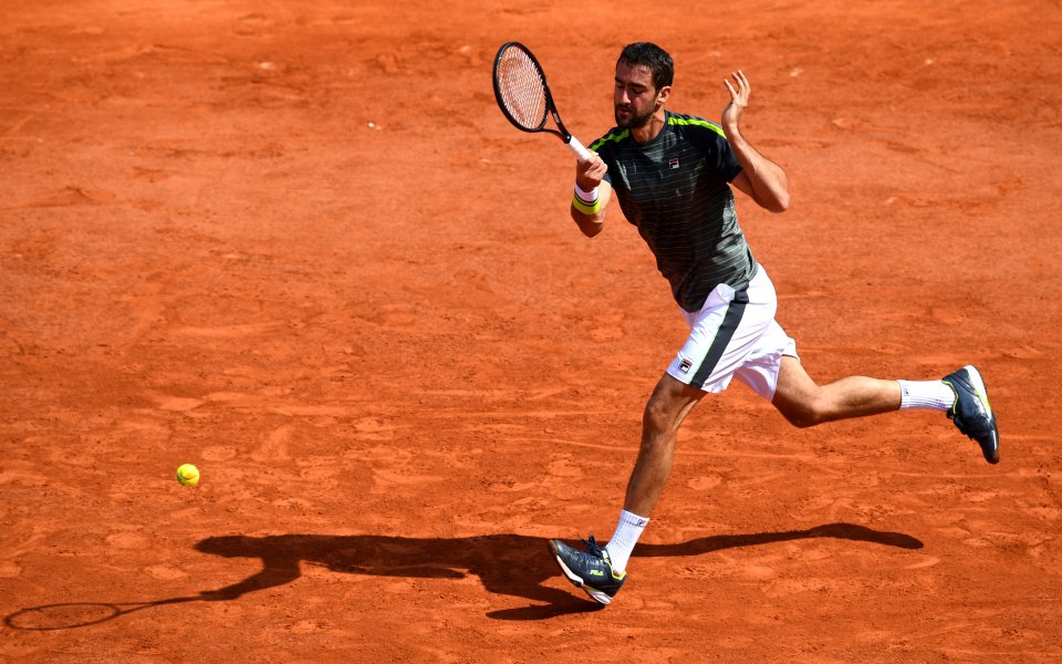 Противникът на най-добрия ни тенисист при мъжете Григор Димитров &ndash;