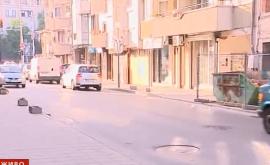  Спор за паркиране - футболист хвърлял пари и потеглил със скоби 