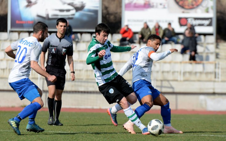 Черно море подписа договори с двама свои юноши