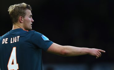 Заявеният интерес от Манчестър Юнайтед към капитана на Аякс Амстердам