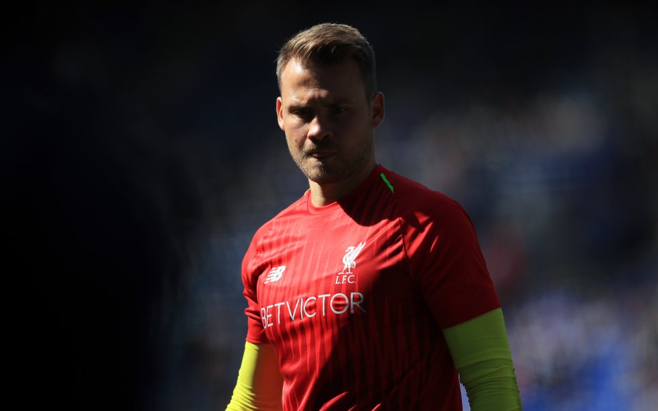 Вратарят на Ливърпул Симон Миньоле може да напусне клуба през