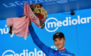 Италианец спечели 15-ия етап от Обиколката на Италия