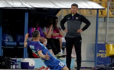 Левски ще играе в Лига Европа след победа с 1 0