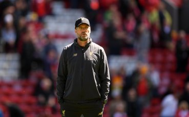 Мениджърът на Ливърпул Юрген Клоп отрече слуховете изпращащи го в