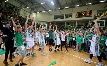 30 г. по-късно: Балкан е новият баскетболен шампион на България!