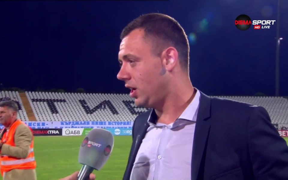 Президентът на Арда Кърджали Петър Пашев разкри, че клубът търси