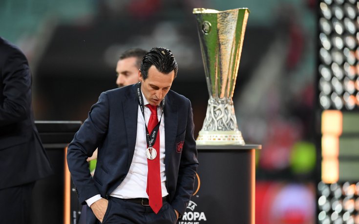 Емери: Арсенал може би заслужаваше нещо повече