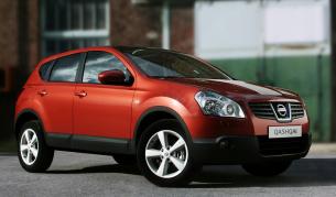 Nissan Qashqai I