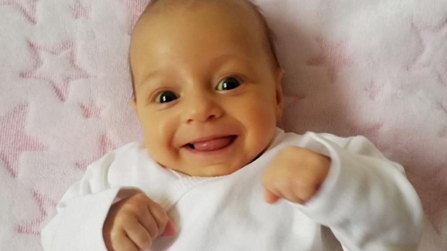  Зов за помощ: Да помогнем на Калина да живее 