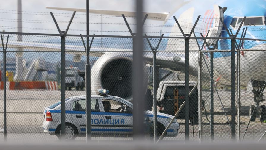  Върнаха Маринела Арабаджиева в София 