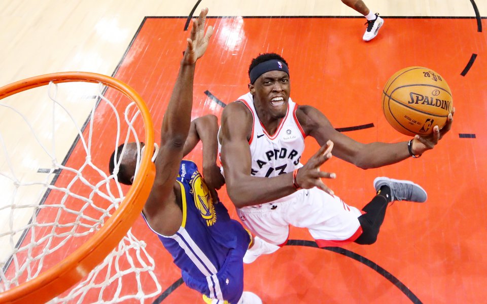 Смятаният за тотален аутсайдер във финала на НБА тим на