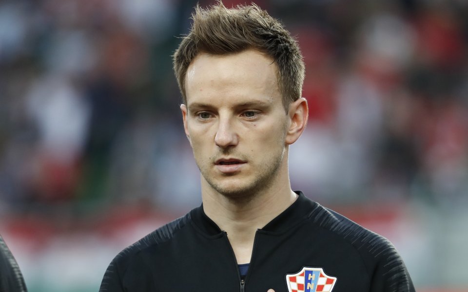 Вълнения в Хърватия след решението на Ракитич да не играе за националния